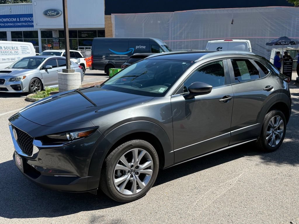 Used 2023 MAZDA CX-30 AWD 2.5 S w/ Select Package image 4