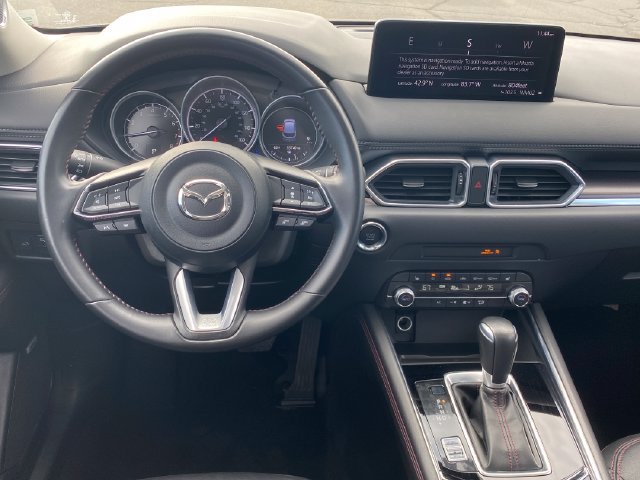 Used 2025 MAZDA CX-5 Carbon Edition AWD/4WD image 7