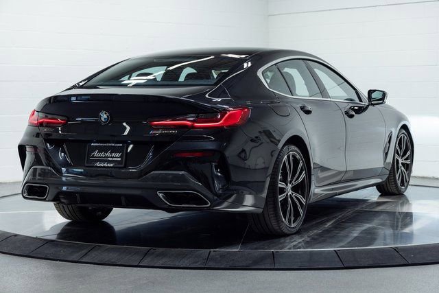 Used 2021 BMW M850i Gran Coupe xDrive AWD/4WD image 10