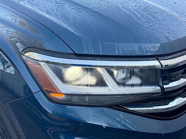 Used 2021 Volkswagen Atlas SE w/ Panoramic Sunroof Package image 36