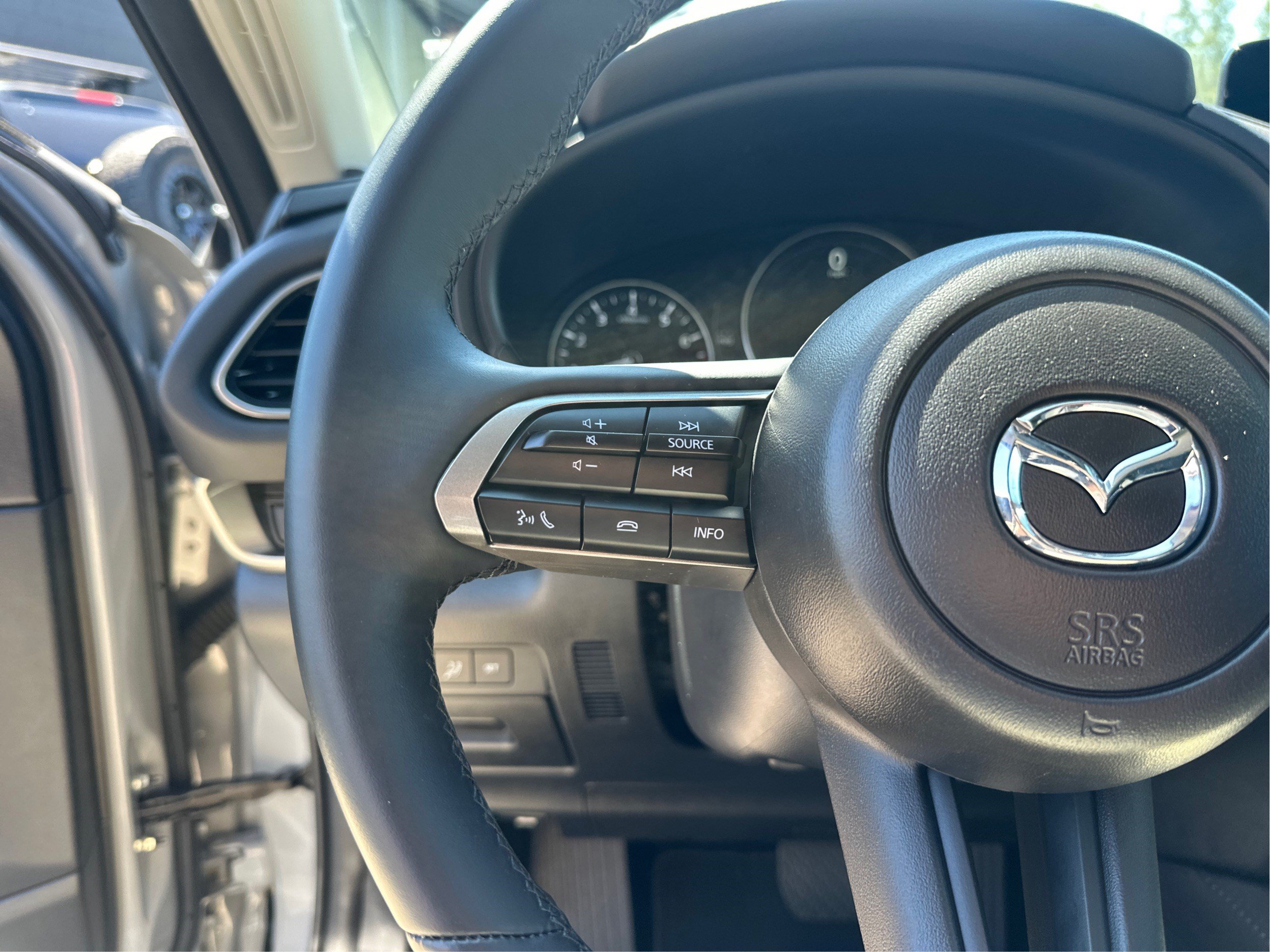 Certified 2026 MAZDA CX-30 AWD 2.5 S image 33