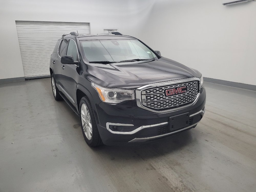 Used 2017 GMC Acadia Denali w/ Technology Package AWD/4WD image 13