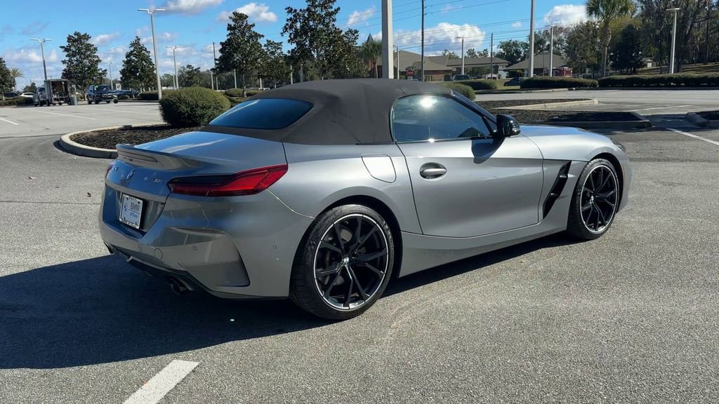 Certified 2023 BMW Z4 sDrive30i w/ Premium Package image 8