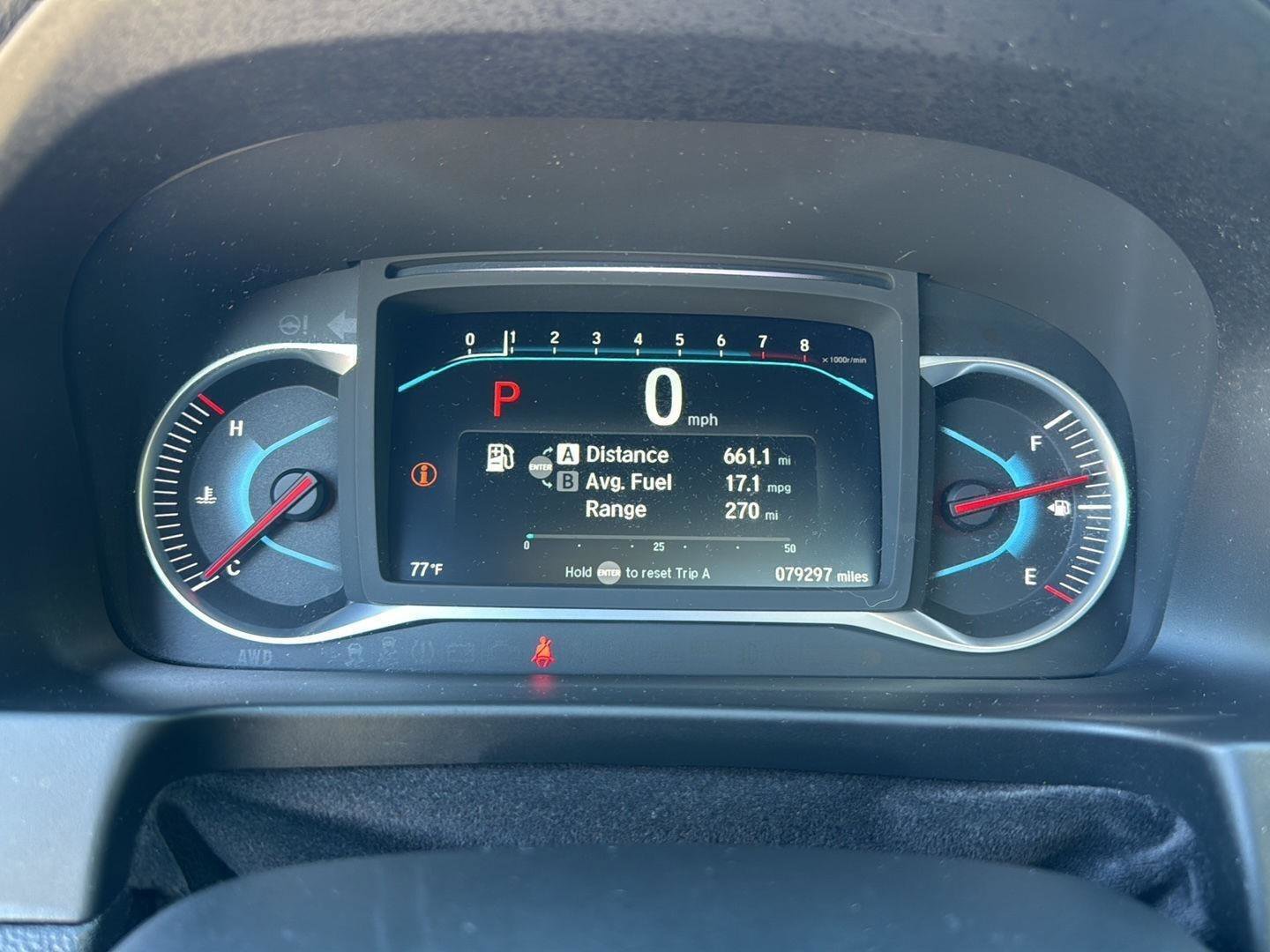 Used 2019 Honda Passport Touring image 16