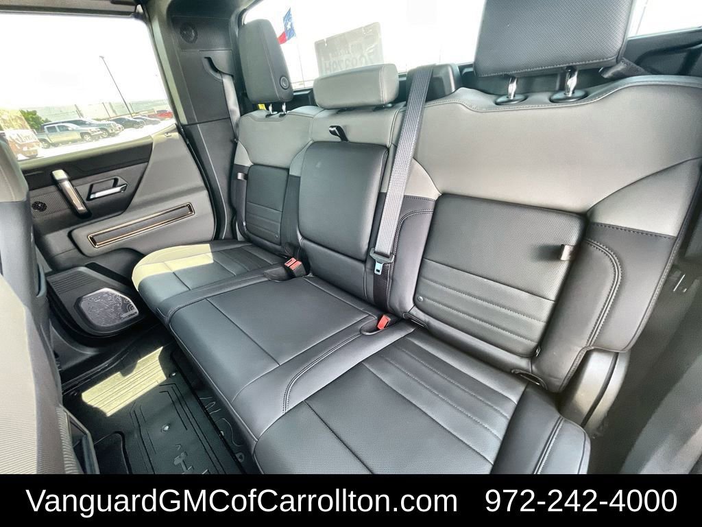 New 2025 GMC Hummer EV 3X image 27