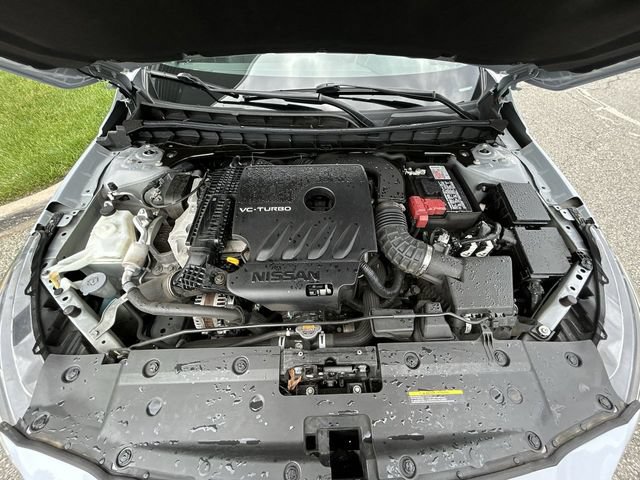 Certified 2023 Nissan Altima 2.0 SR FWD image 14