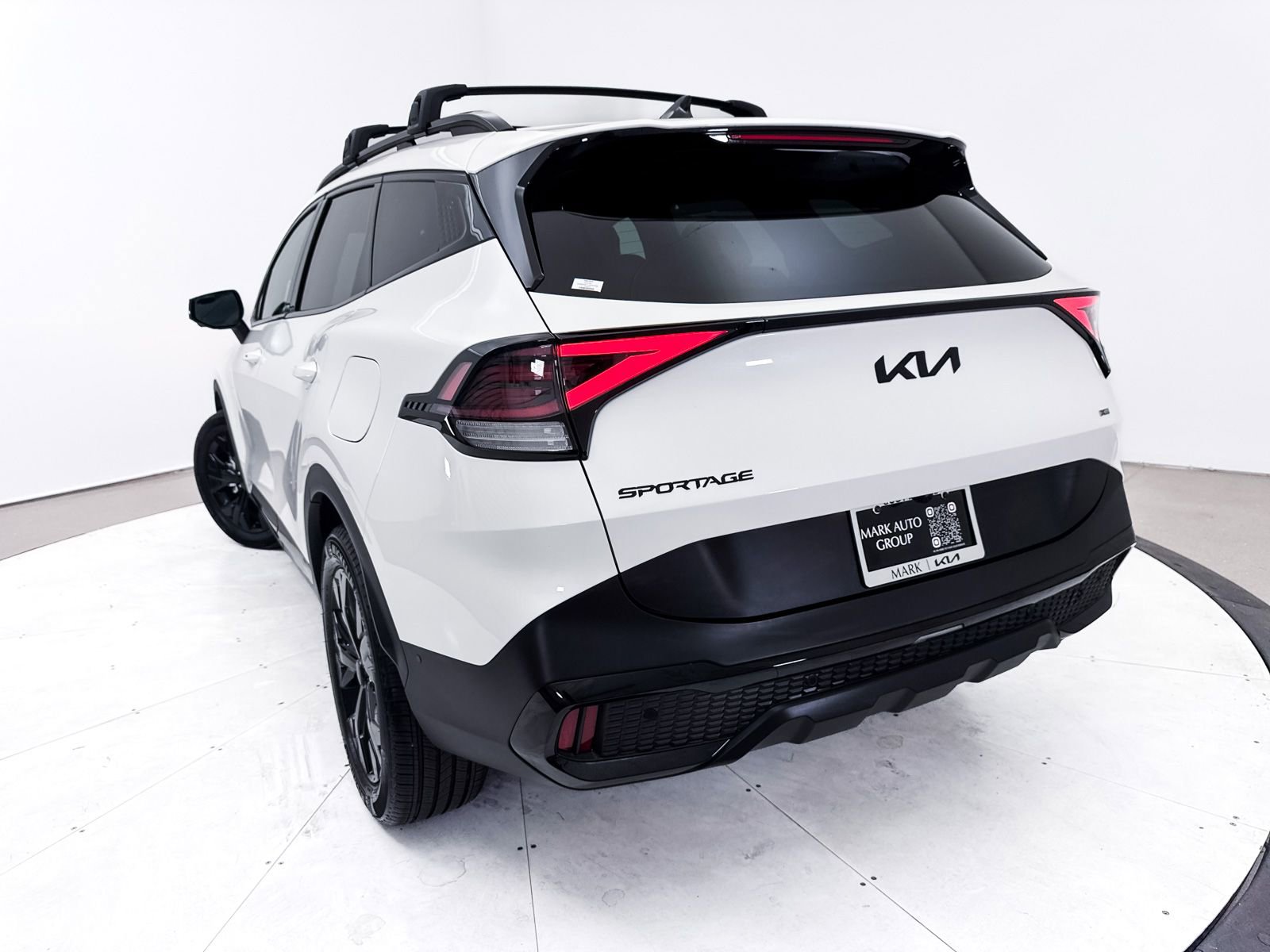 Used 2025 Kia Sportage X-Line Prestige image 10