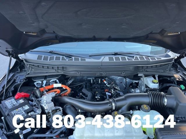 Used 2025 Ford F150 King Ranch w/ FX4 Off-Road Package image 35