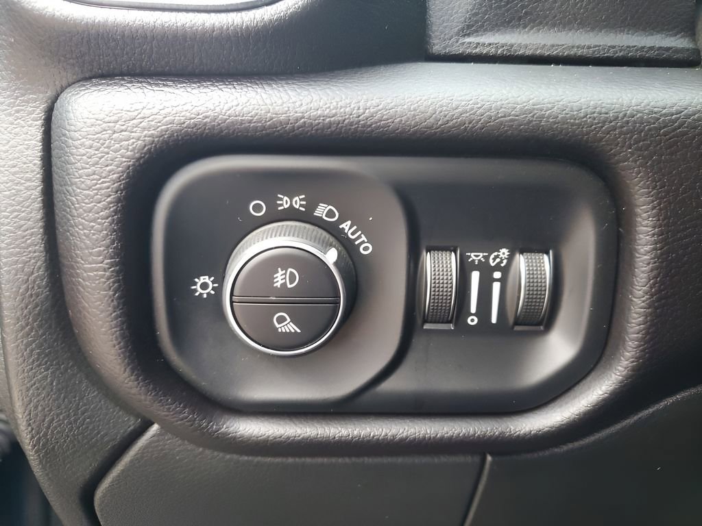 Used 2023 RAM 2500 Laramie image 32