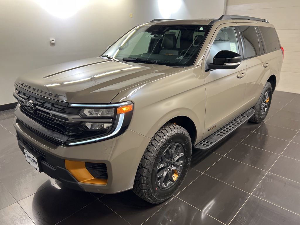 New 2026 Ford Expedition Tremor AWD/4WD image 3