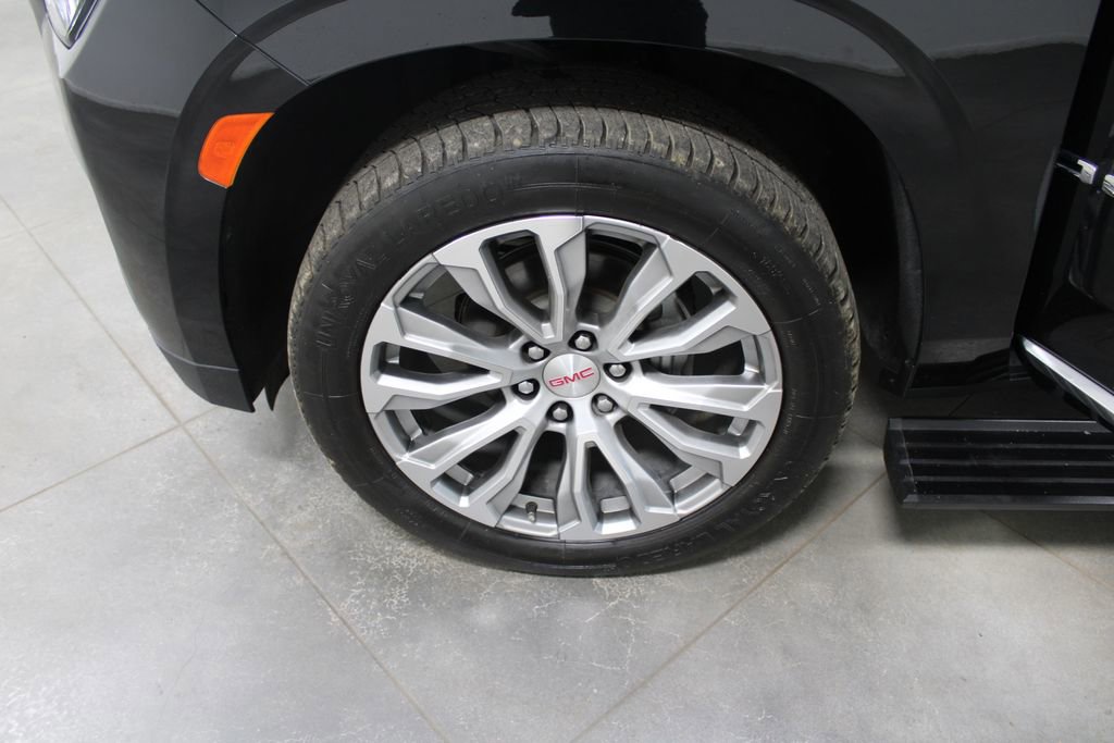 Used 2022 GMC Yukon Denali image 60