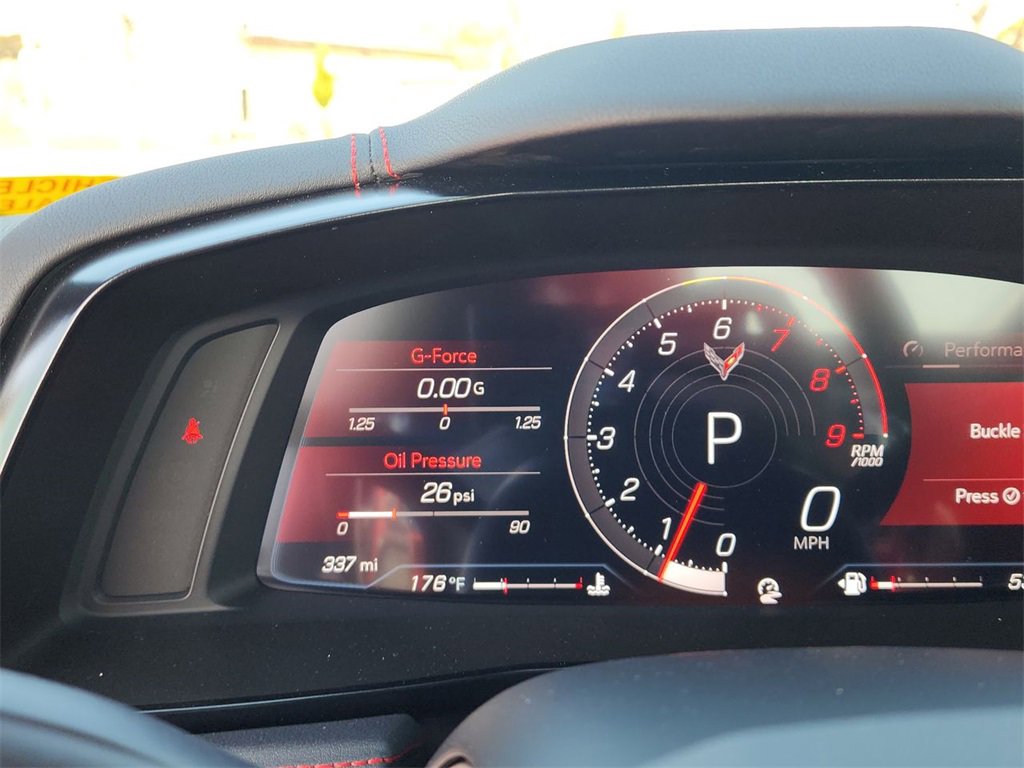 Used 2024 Chevrolet Corvette Z06 image 12