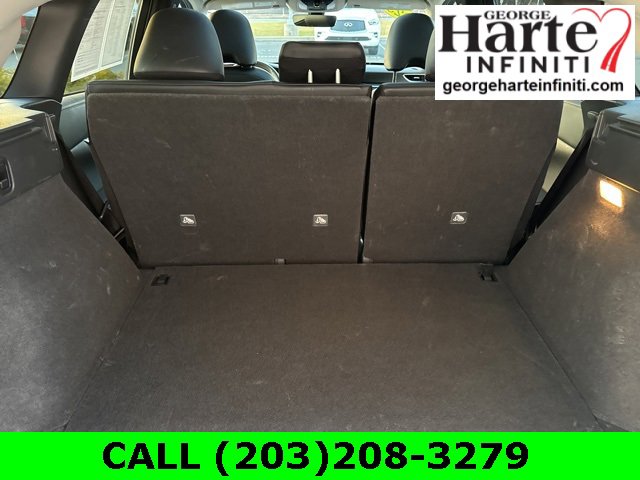 Certified 2023 INFINITI QX50 Luxe image 11