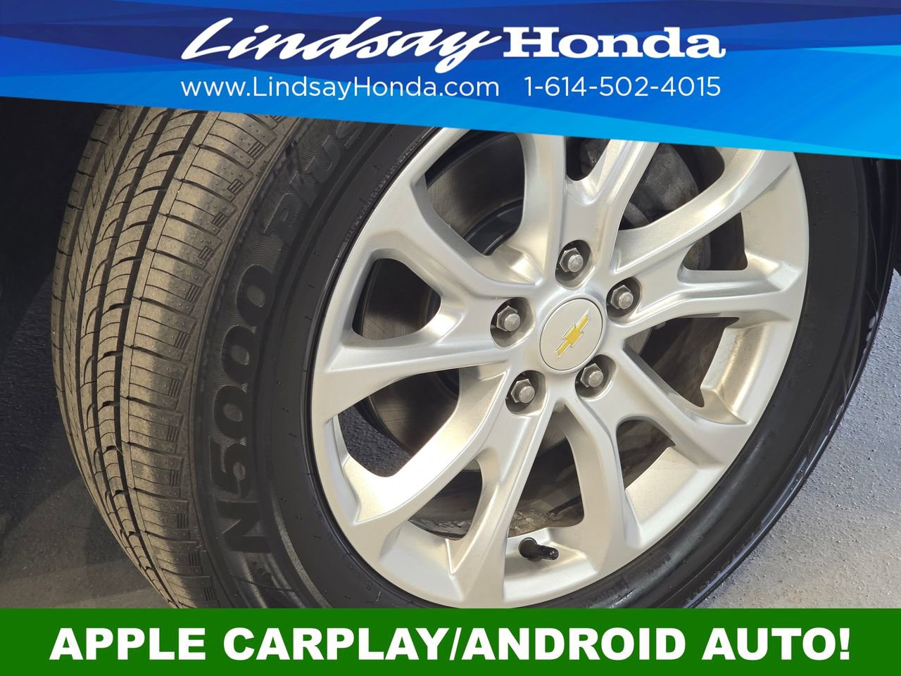 Used 2020 Chevrolet Equinox LT FWD image 24