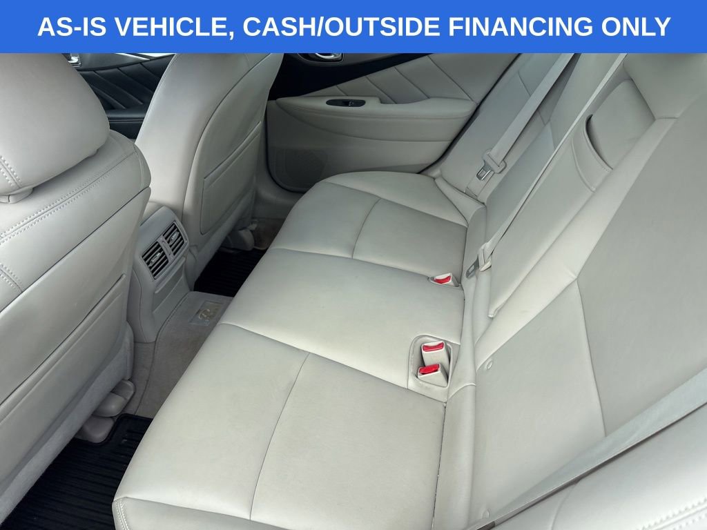 Used 2014 INFINITI Q50 Premium w/ Navigation Package image 5
