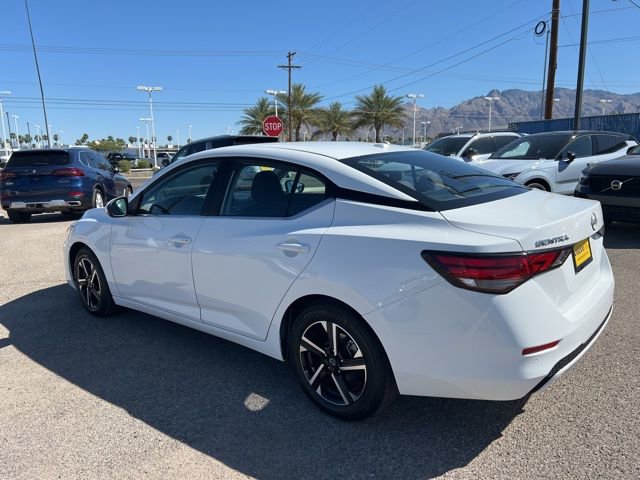 Used 2024 Nissan Sentra SV image 5