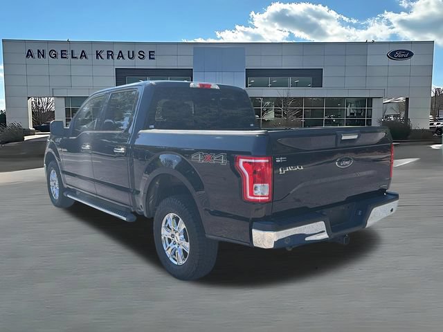 Used 2016 Ford F150 XLT w/ Equipment Group 302A Luxury AWD/4WD image 6