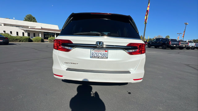Used 2022 Honda Odyssey EX image 5