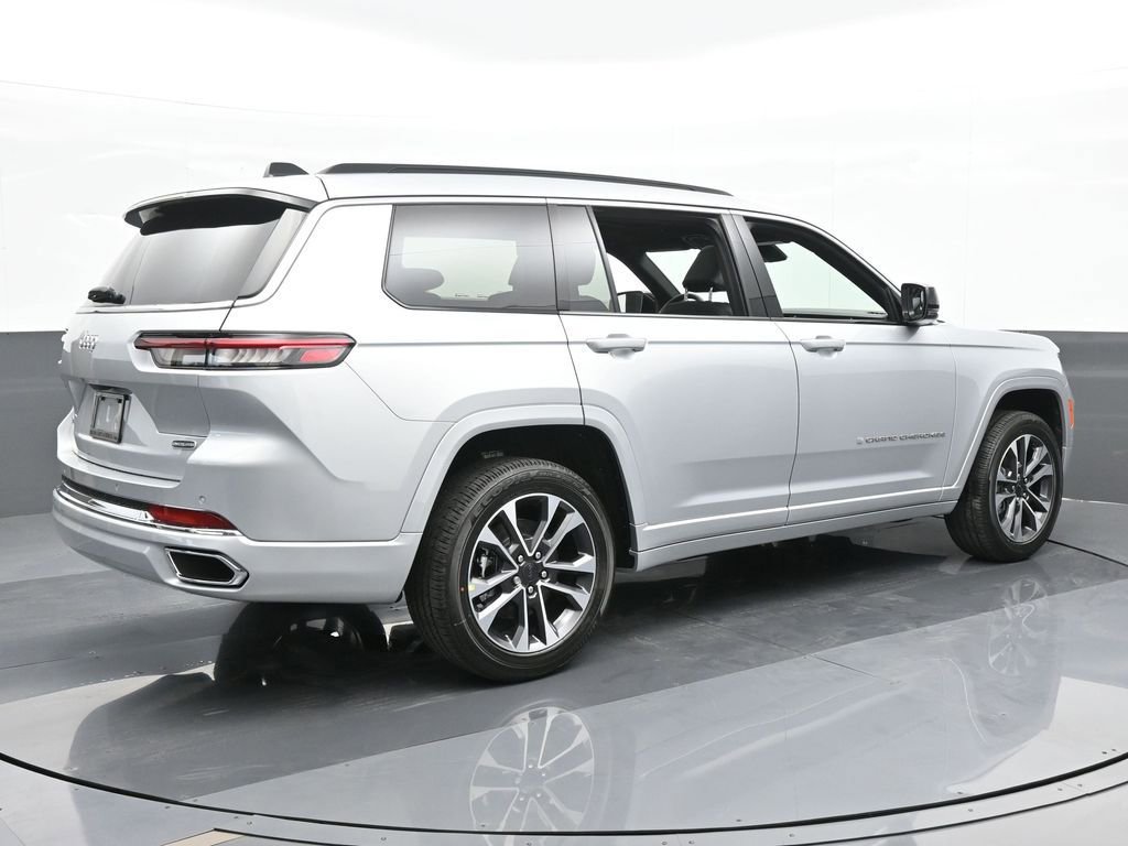 Used 2024 Jeep Grand Cherokee L Overland image 6