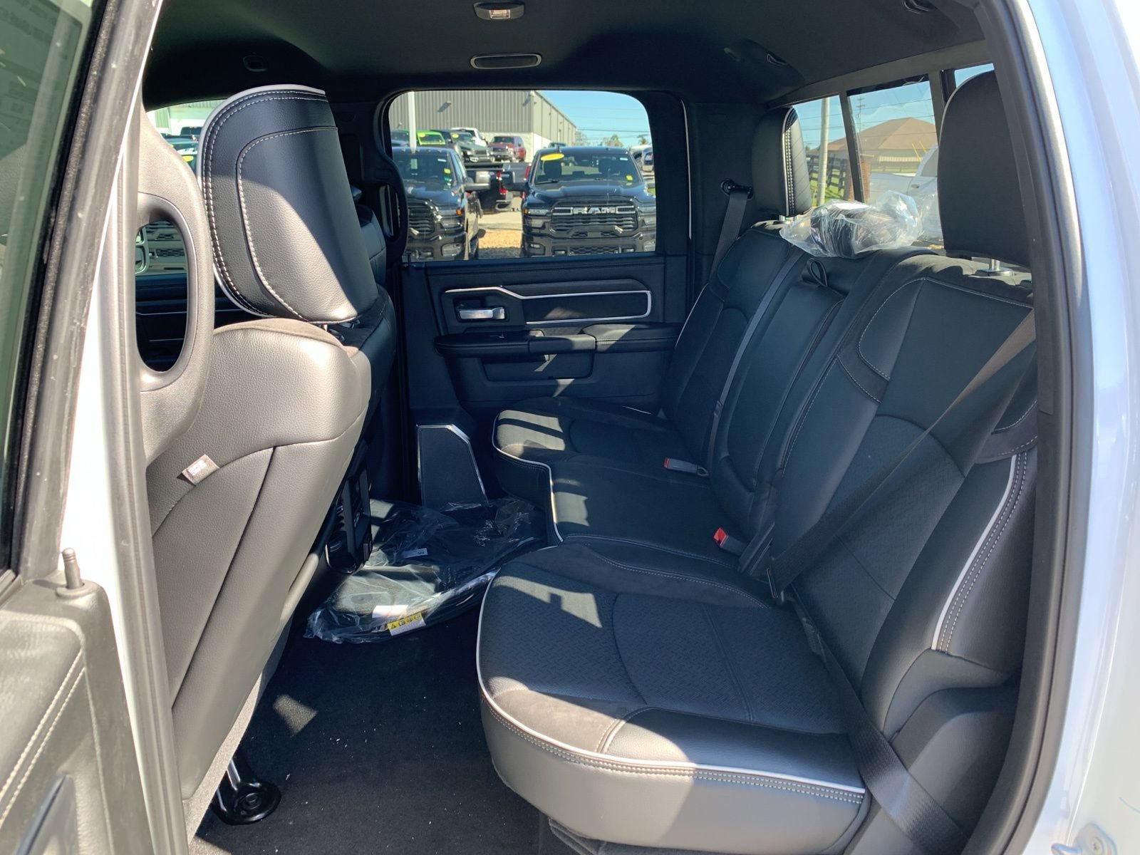 New 2026 RAM 2500 Laramie image 21