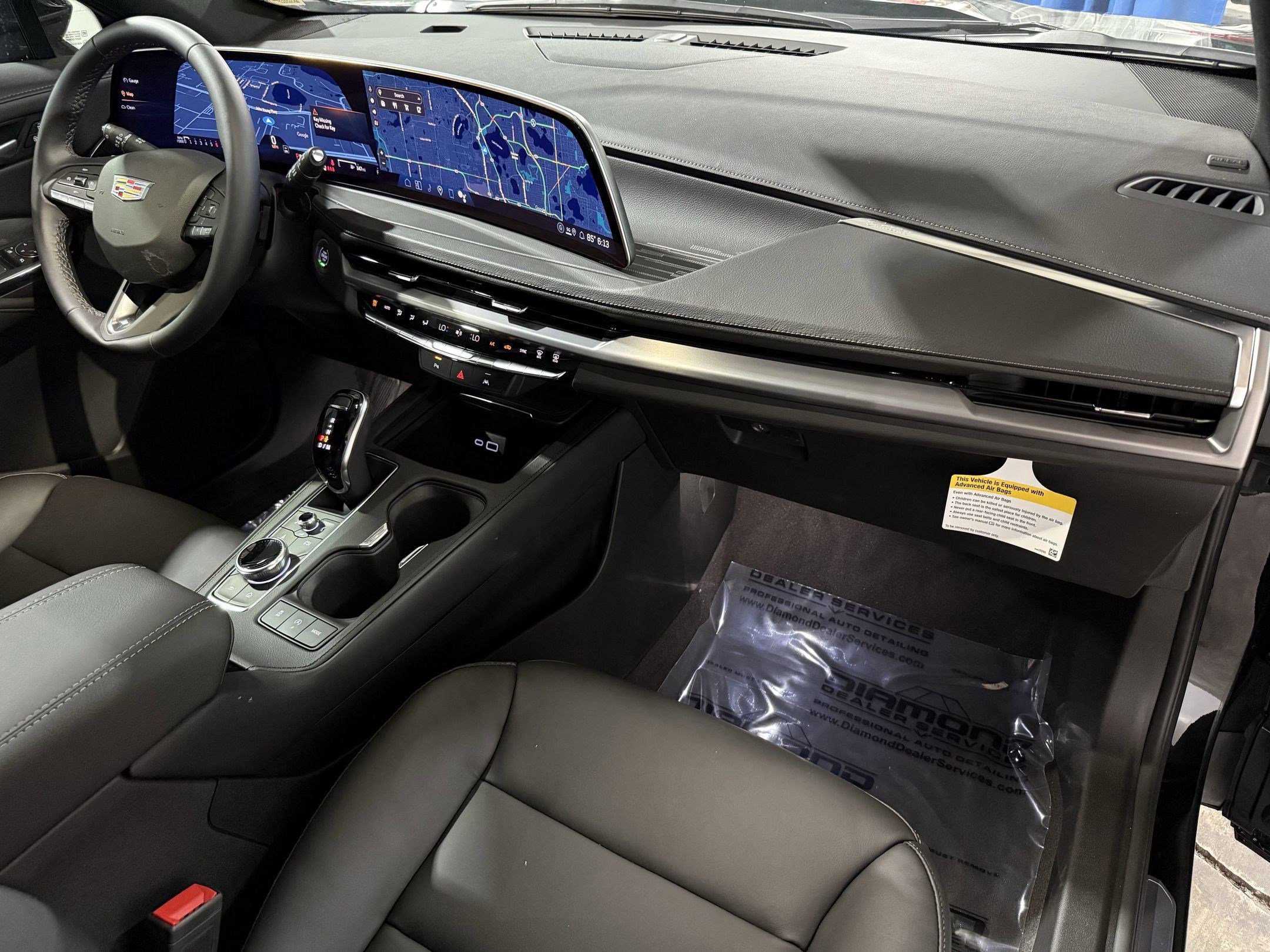 New 2025 Cadillac XT4 Premium Luxury image 45