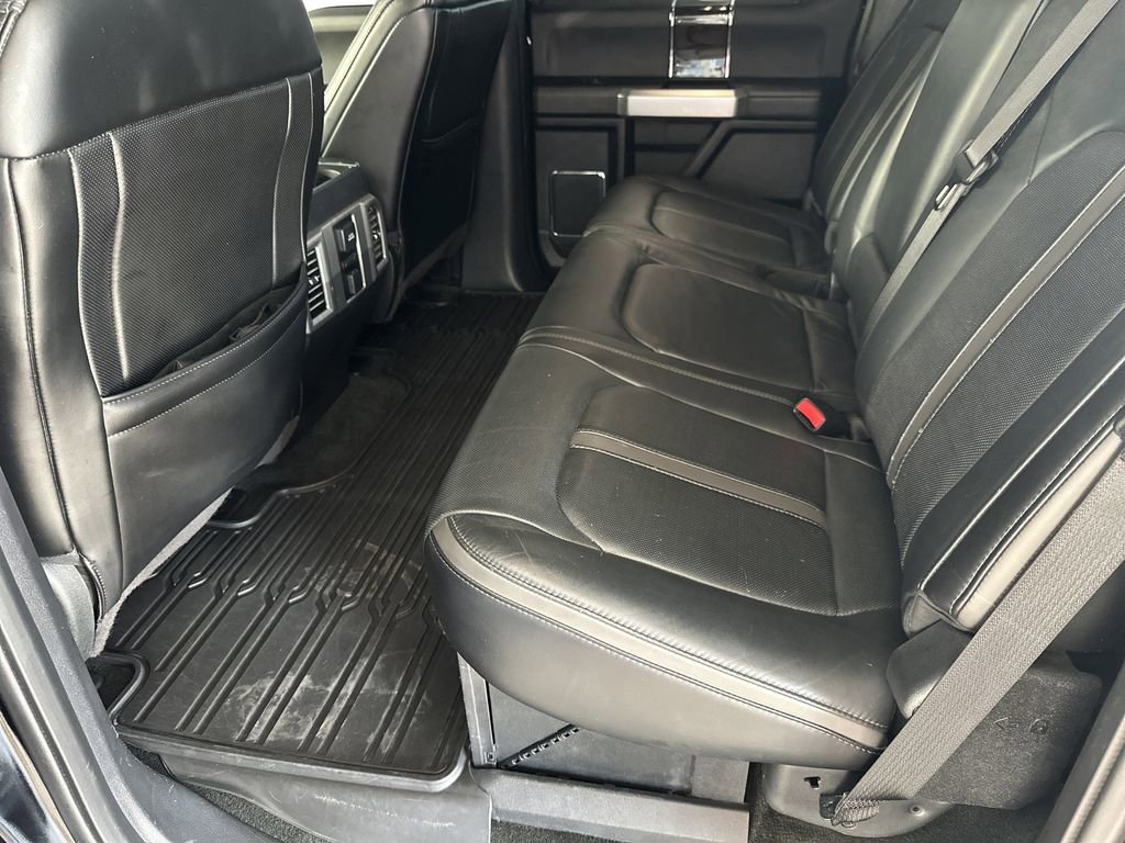 Used 2017 Ford F250 Platinum w/ Platinum Ultimate Package image 29