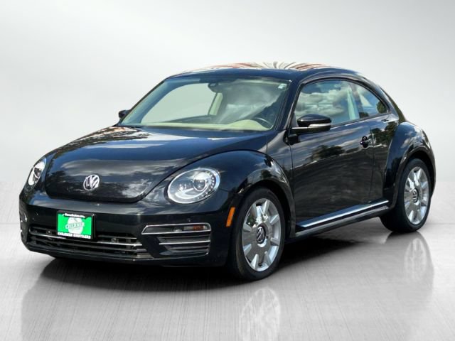 Used 2017 Volkswagen Beetle 1.8T SEL w/ Beetle Lighting Package FWD image 8