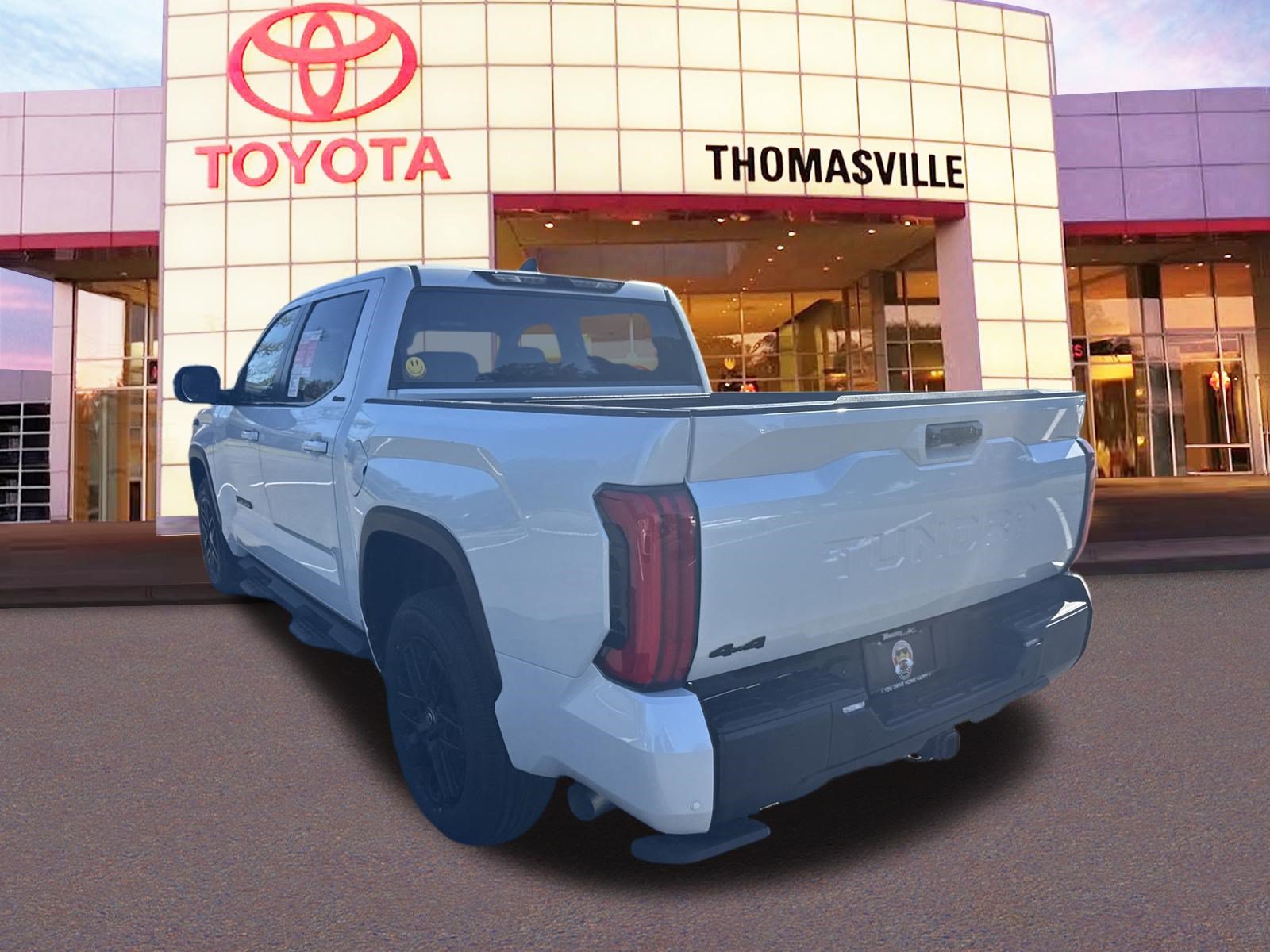 New 2026 Toyota Tundra Limited w/ Nightshade Package AWD/4WD image 7