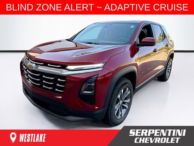 Used 2025 Chevrolet Equinox LT