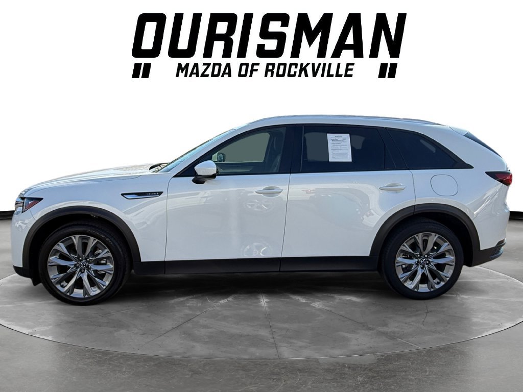 Certified 2026 MAZDA CX-90 3.3 Turbo w/ Preferred Package AWD/4WD image 3