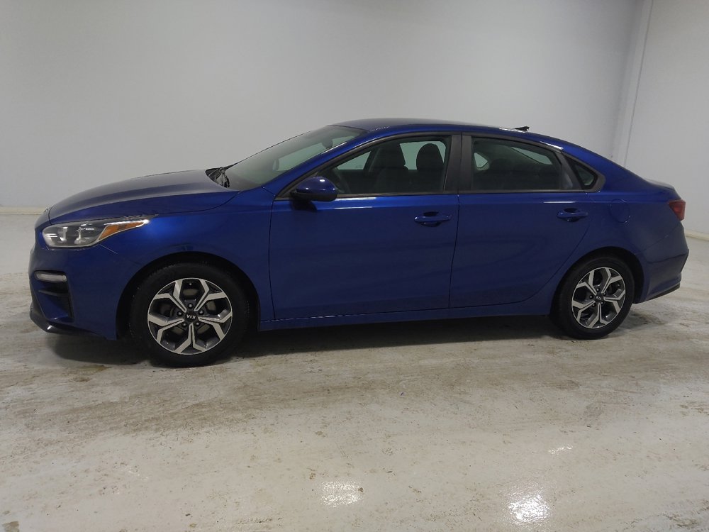 Used 2021 Kia Forte LXS image 2