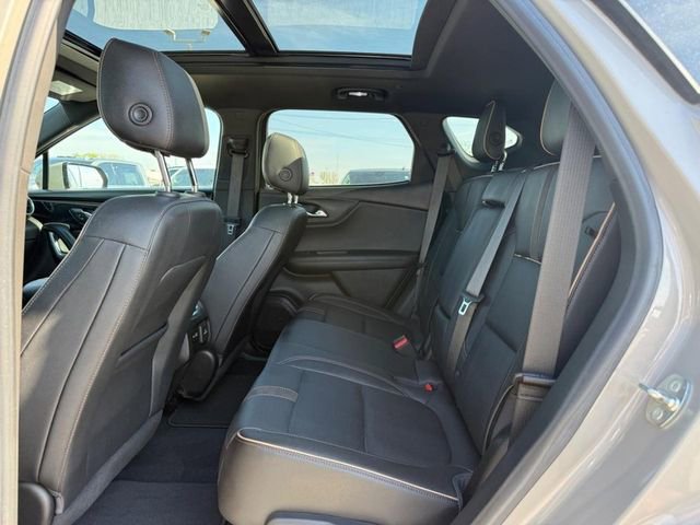 Used 2021 Chevrolet Blazer Premier w/ Driver Confidence II Package image 10