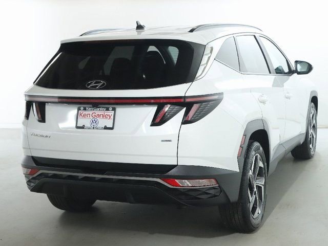 Used 2022 Hyundai Tucson SEL w/ Convenience Package AWD/4WD image 46
