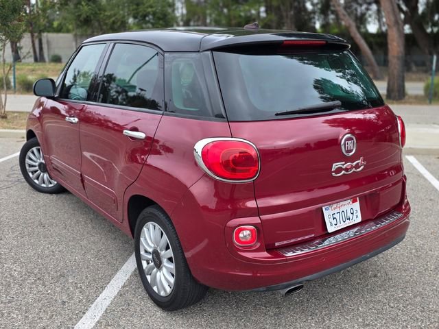 Used 2014 FIAT 500L Easy w/ Popular Equipment Group FWD image 40