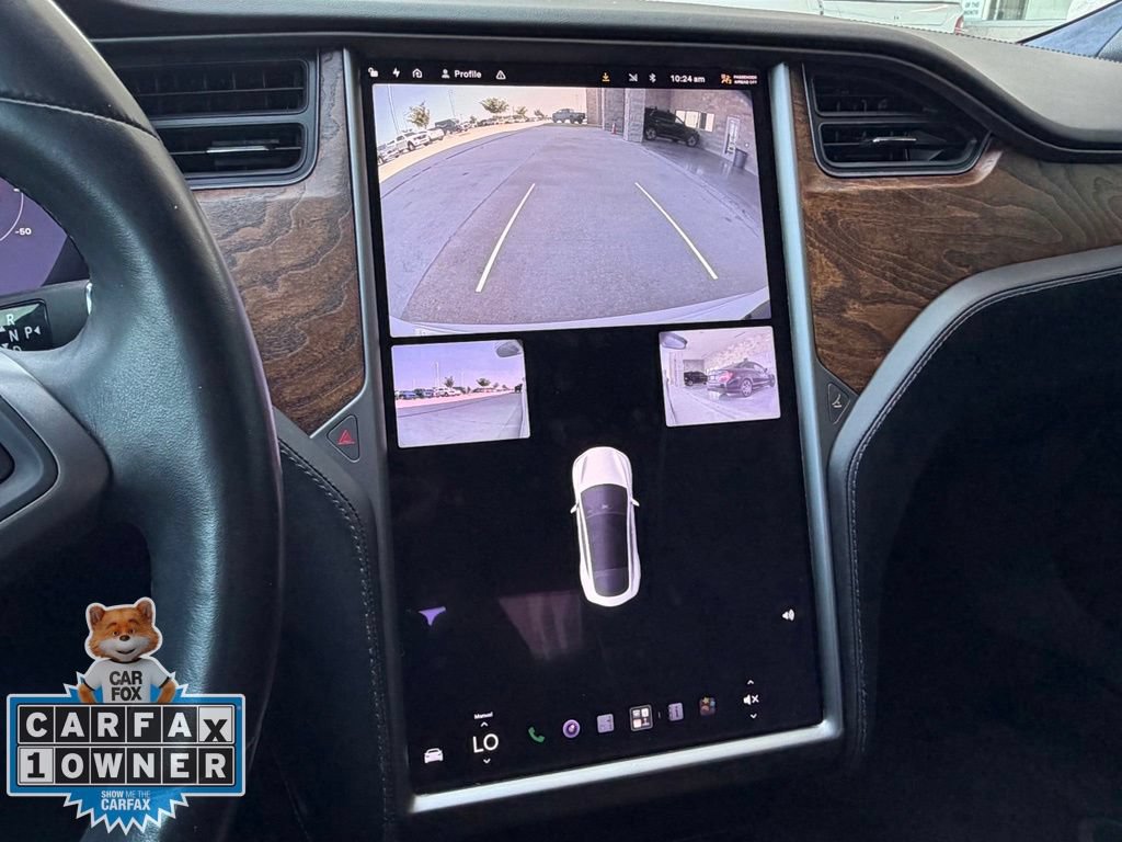 Used 2021 Tesla Model S Long Range Plus AWD/4WD image 8