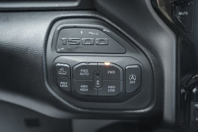 Used 2023 RAM 1500 Rebel w/ Rebel Level 2 Equipment Group image 38