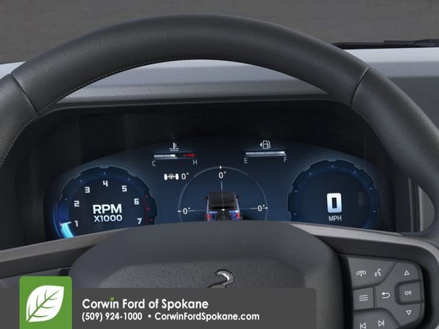 New 2026 Ford Bronco Big Bend AWD/4WD image 13