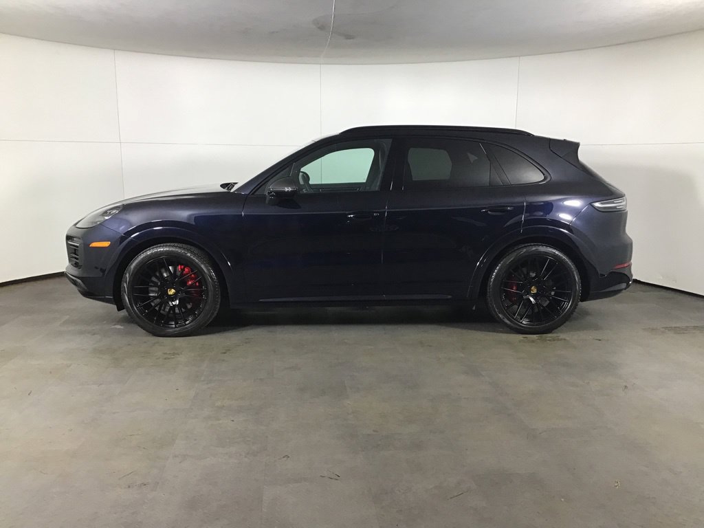 Certified 2021 Porsche Cayenne GTS AWD/4WD image 2