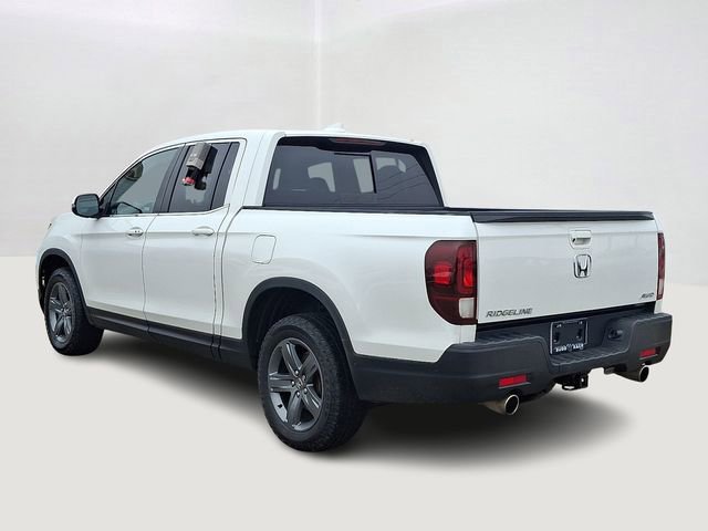 Used 2023 Honda Ridgeline RTL image 4