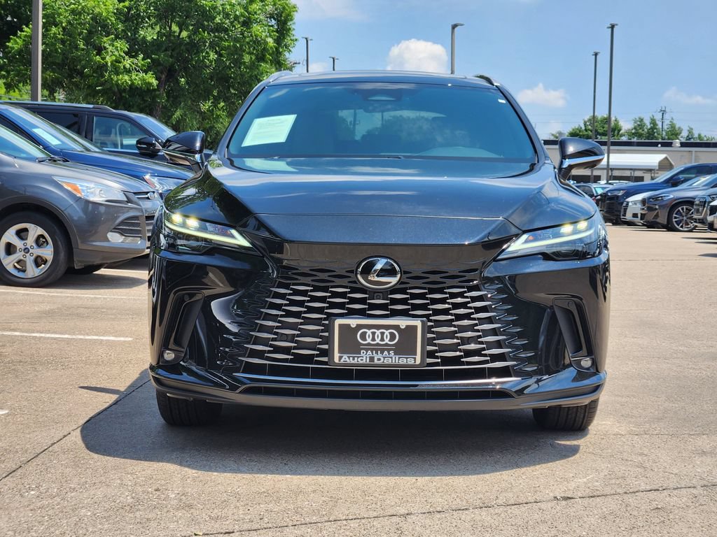 Used 2025 Lexus RX 350 Premium w/ Convenience Package FWD image 4