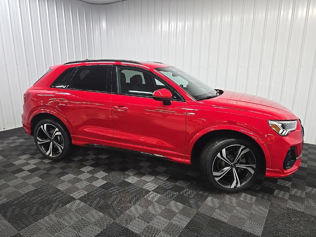Used 2023 Audi Q3 2.0T Premium Plus