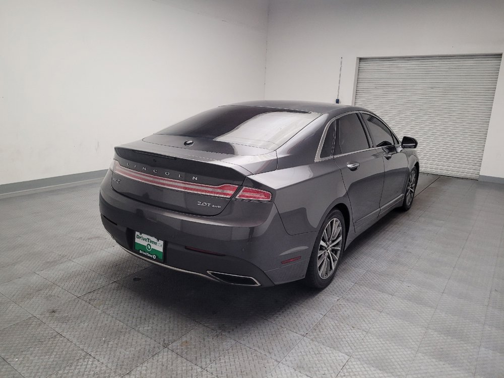 Used 2019 Lincoln MKZ Reserve AWD/4WD image 9