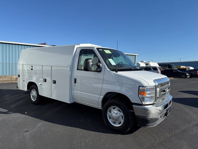 New 2026 Ford E-350 and Econoline 350 Super Duty w/ Power Equipment Group