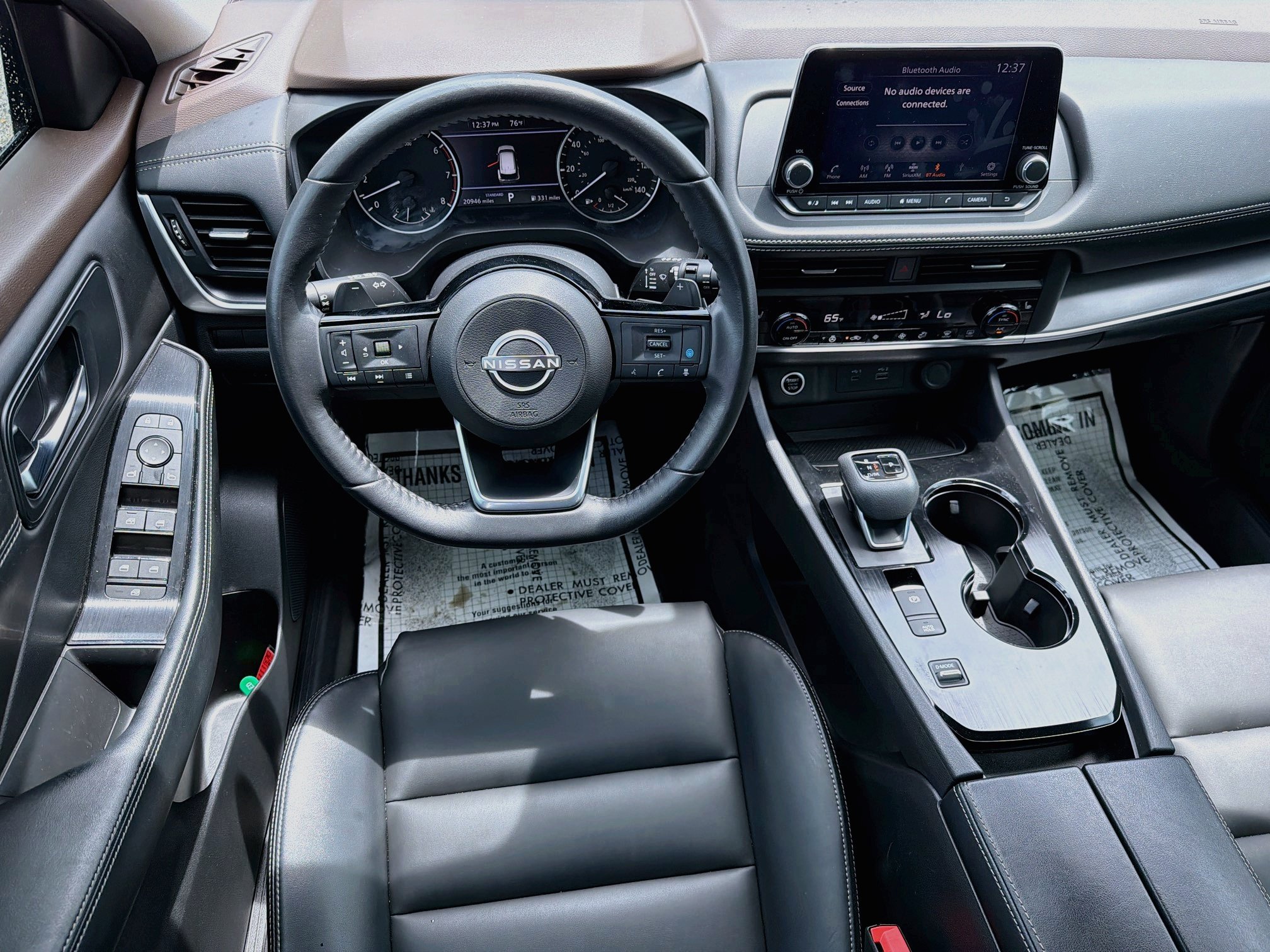 Used 2023 Nissan Rogue SV w/ SV Premium B Package FWD image 17