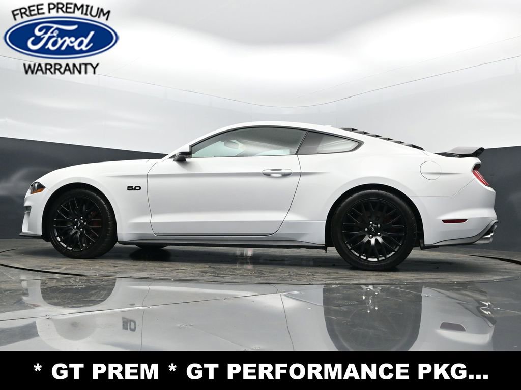 Used 2020 Ford Mustang GT Premium w/ GT Performance Package image 21