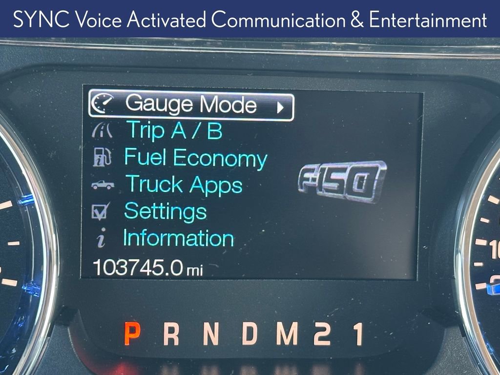 Used 2014 Ford F150 King Ranch w/ King Ranch Luxury Package image 11