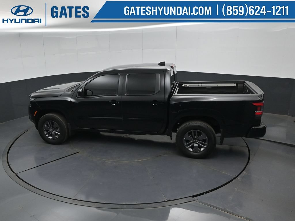 Used 2025 Nissan Frontier SV w/ SV Convenience Package AWD/4WD image 47
