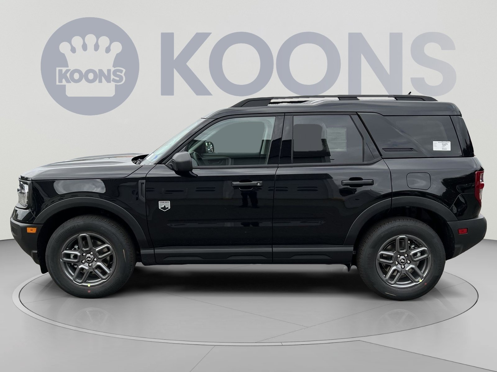 New 2026 Ford Bronco Sport Big Bend w/ Convenience Package AWD/4WD image 7