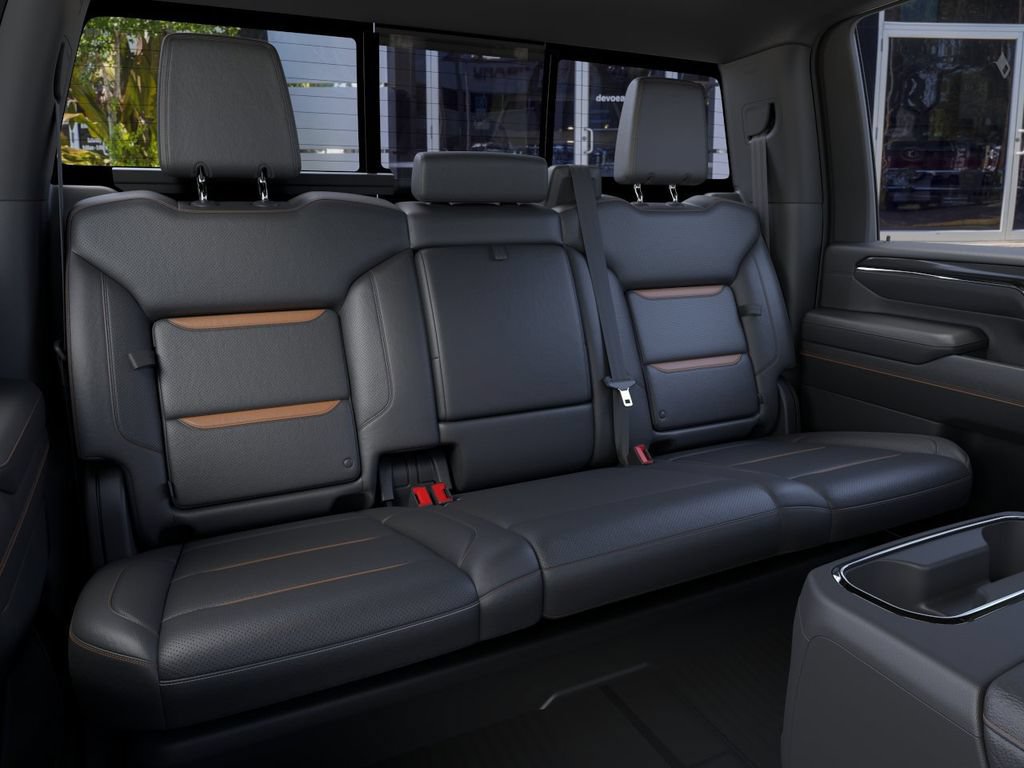 New 2026 GMC Sierra 2500 AT4 AWD/4WD image 17