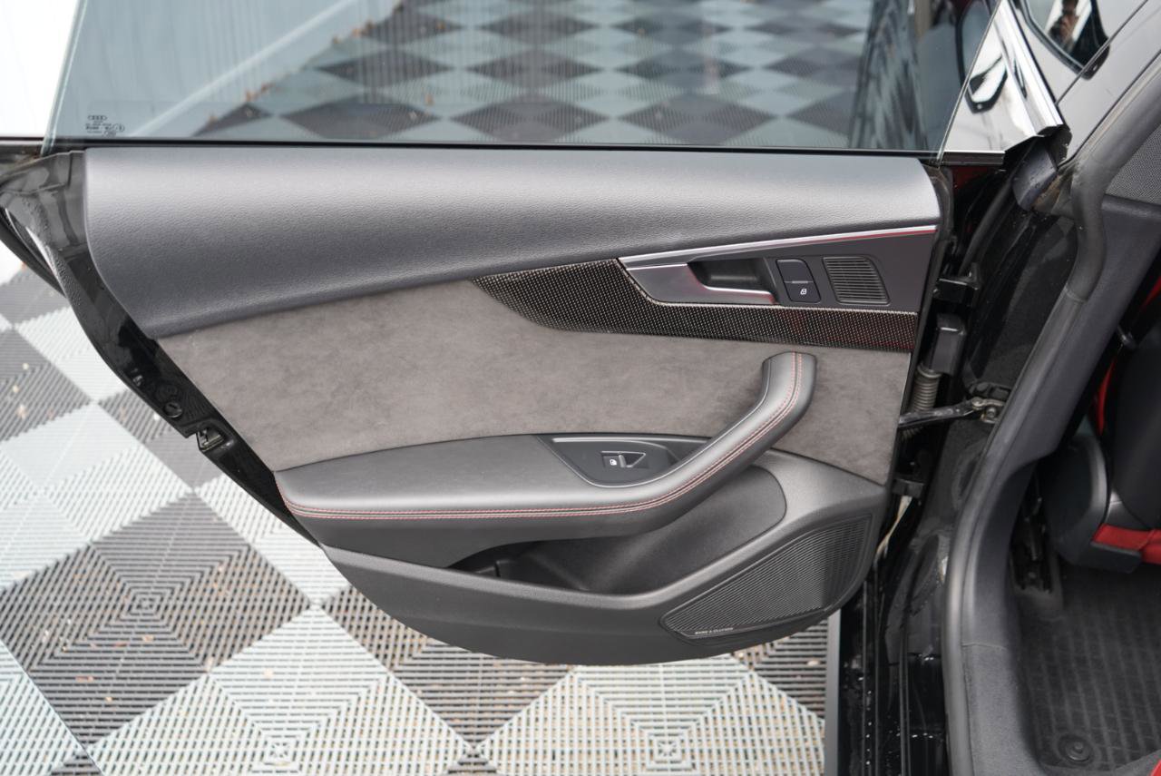 Used 2019 Audi S5 Premium Plus w/ Premium Plus image 44